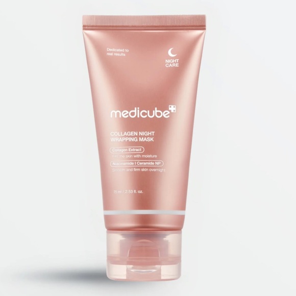Viral Medicube Collagen Night Wrapping Mask - Picture 2 of 8